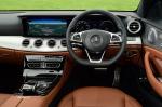 Mercedes-Benz E220 d AMG Line 2016 года (UK)